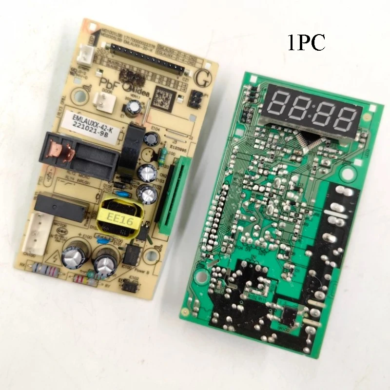 Suitable for Midea microwave oven computer board M1-L213C EMLAUXX-42-K