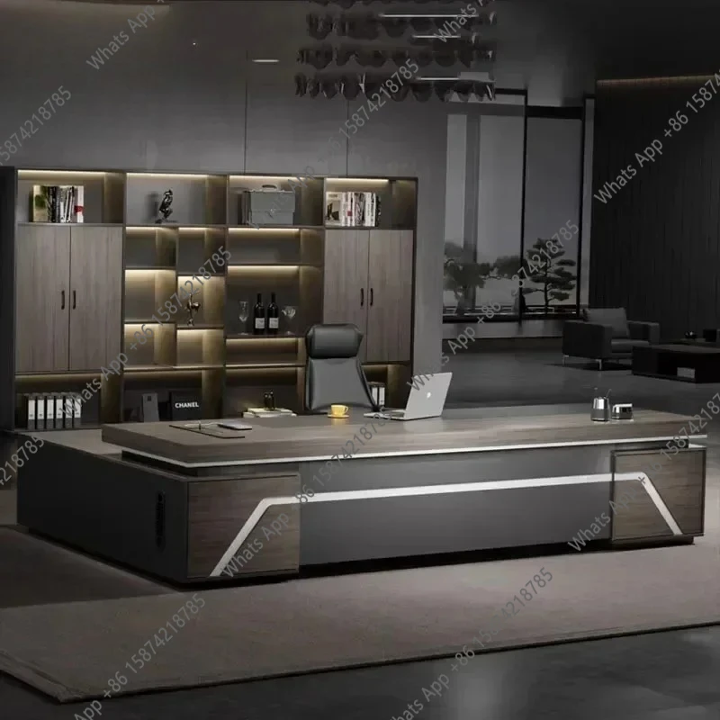 

1Минималистичный стол, подъемный угловой компьютерный стол, многофункциональная мебель для дома, профессиональный офисный автоматический письменный стол для спальни