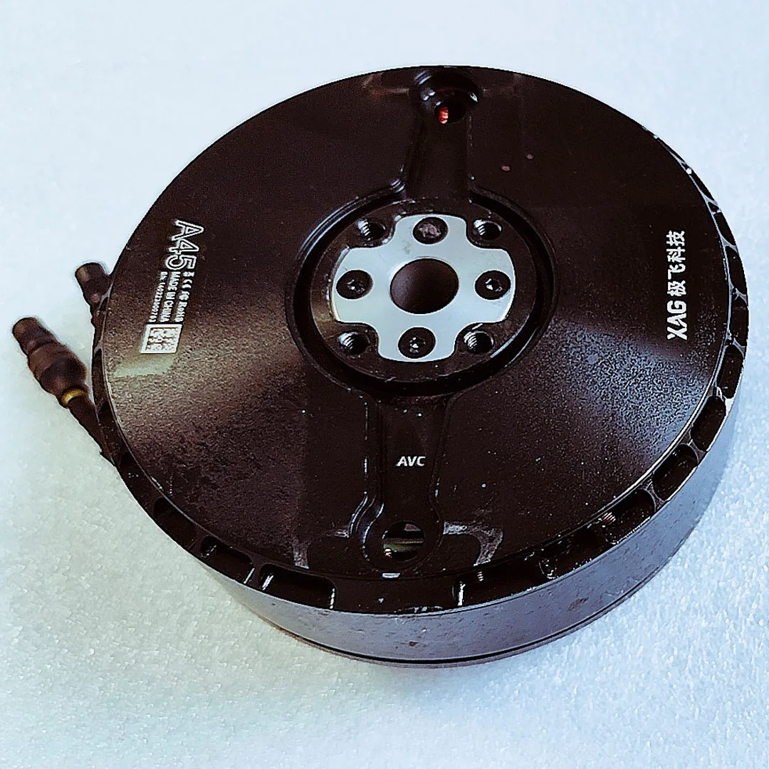 Svviss A45 Brushless Motor for UAV V50/P100 Plant Protection Drone High Speed 75KV Large Thrust Aircraft Airplane