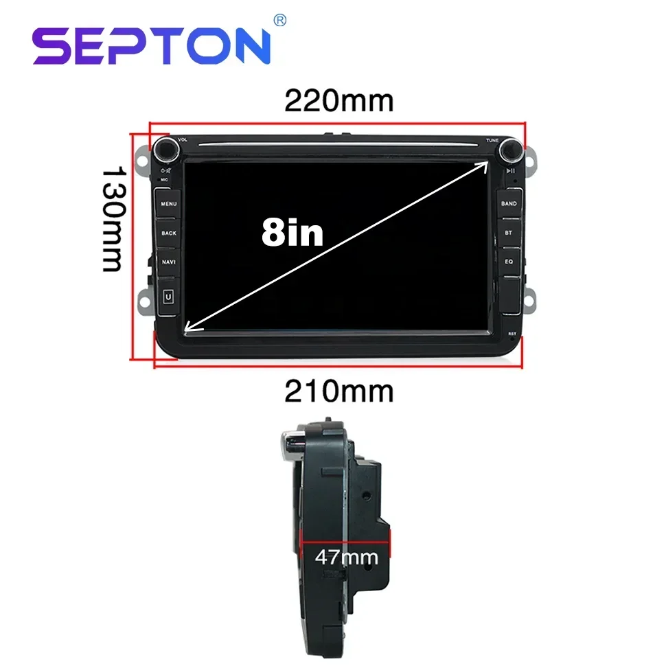 SEPTON Multimedia 7 \