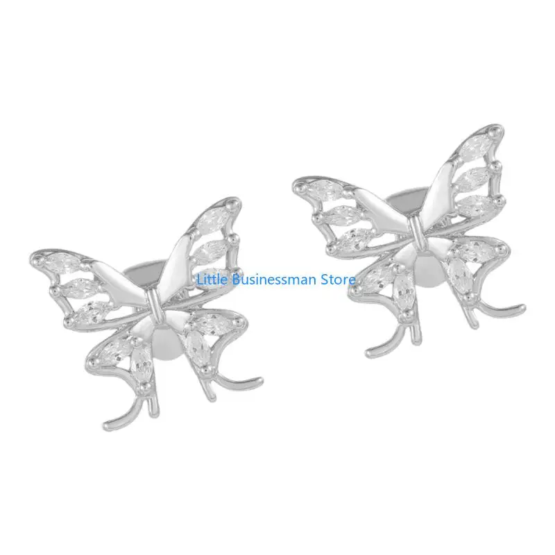 Ohrhörer-Clip-on-Charm 1 Paar für FreeClip 1/2 Ohrclip für Pendler-Outfits M76A – Detail 3