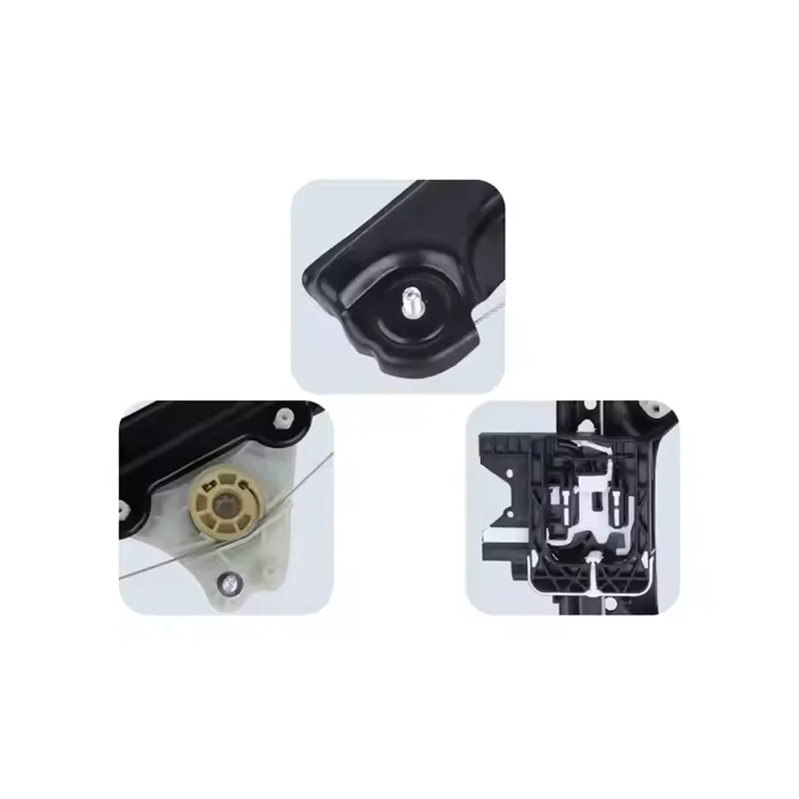 

OE 971839401 971839401A 971839402 971839402B подъемник заднего стекла, высококачественные автомобильные детали для 971 PORSCHE PANAMERA