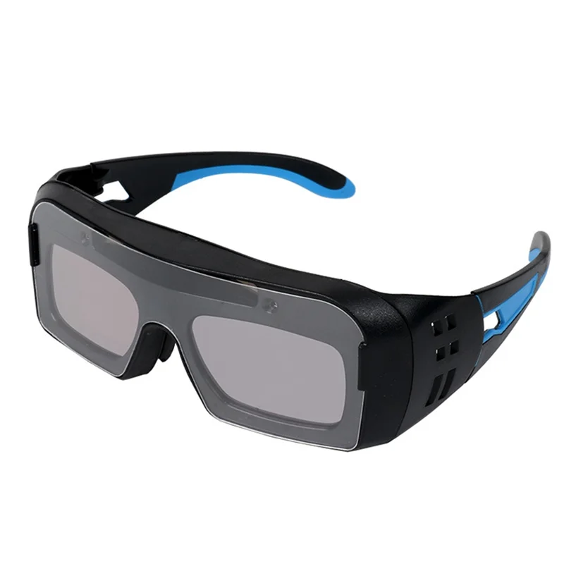 B08B-الأرجون قوس لحام نظارات واقية التلقائي يعتم نظارات شمسية أدوات مضادة للوهج لحام جديد #6