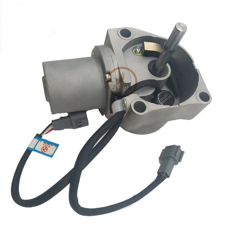 JISION Parts EX120-5 EX150LC-5 EX160LC-5 ZAXIS450 Excavator Governor throttle Motor