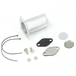 Adattatore Cooler & termostato Bungs Kit di rimozione per BMW E46 318d 320d 330d 330xd 320cd 318td 320td