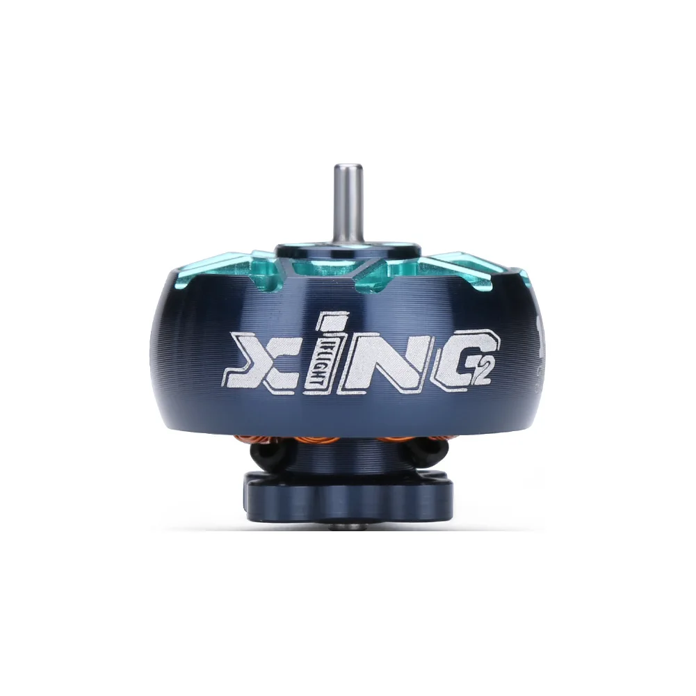 iFlight XING2 1404 Brushless Motor, Lightweight, 3-inch Indoor FPV Drone 4S Motor