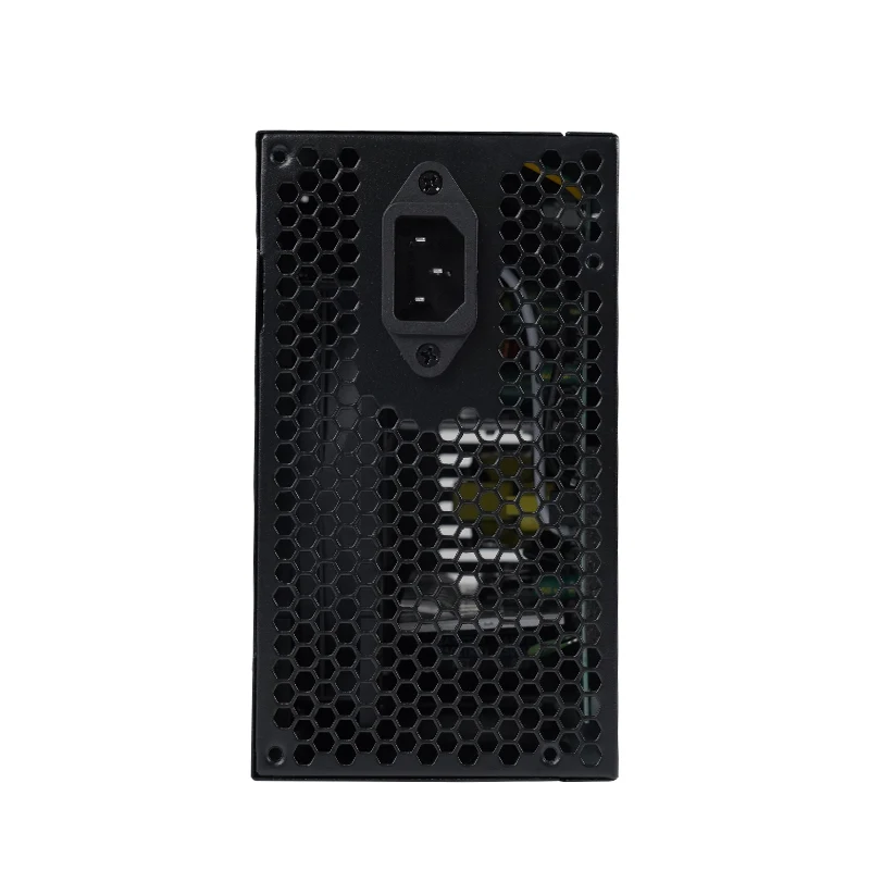 SEJISHI Fonte 550 واط PC PSU وحدة إمداد الطاقة الأسود الألعاب هادئة 120 مللي متر مروحة 24pin 12 فولت ATX كمبيوتر مكتبي امدادات الطاقة لتقوم بها بنفسك الألعاب