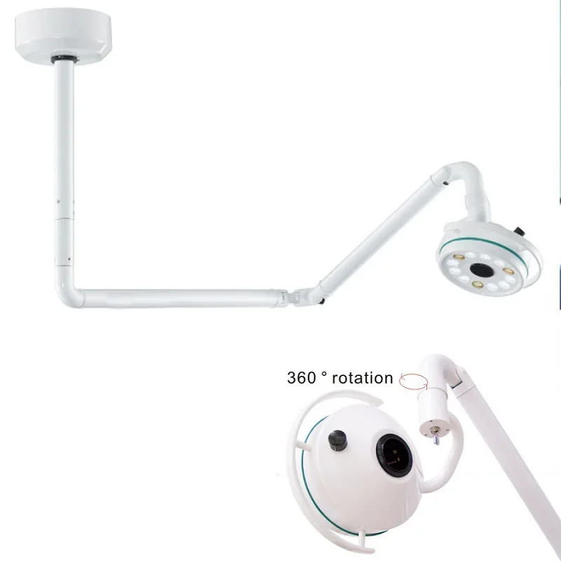 

MT MEDICAL Veterinary Clinic Hospital Equipment Led Surgical Lights Prices Examination Light