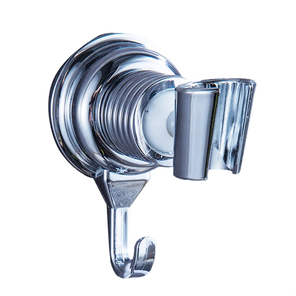 Tools Holder Suction Cup With Hook 1 Pcs ABS Material Adjusted For Bathroom Mounting Brackets No Punching Shower