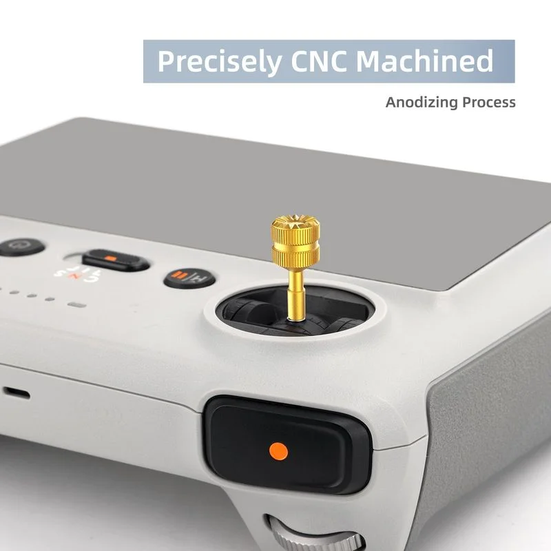 2Pcs Controller Sticks For DJI Mini 3 PRO Remote Controller Replacement Thumb Rocker Joystick Spare For DJI Mavic Mini 3 Pro