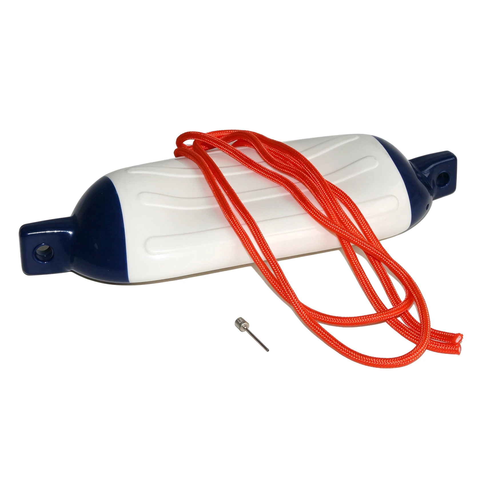 1 Pcs Protection Fishing Boats Sailboats Boat Inflatable Bumper Fender Marine Bumper Fender Anti-crash Buoy Yacht Docking Moorin