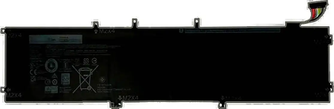 Laptop Battery 6GTPY 8500Mah For Dell Precision 5520 5530 Xps 15 9560 9570 7590 Not Fit 5510 9550