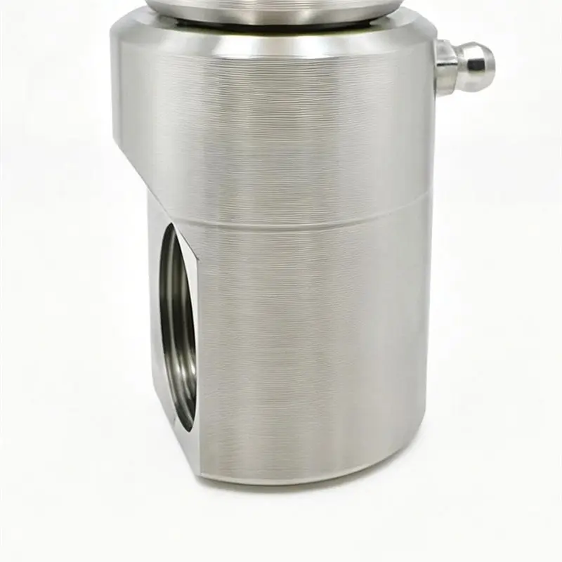 ABVG-3/4 Inch 14 NPTF Female X Female High Pressure Swivel Joint, 5000PSI Heavy Duty Swivel Fitting For Hose Reel Replacement