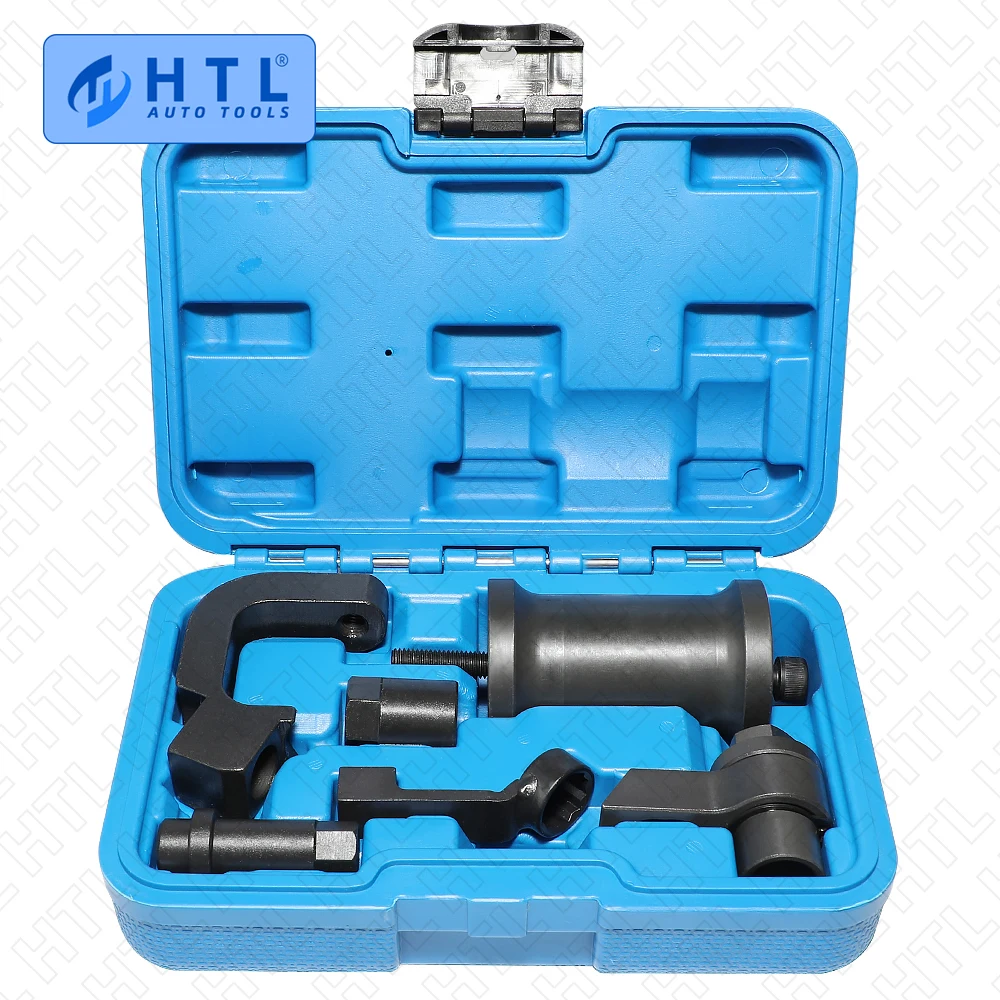 T10402 Fuel Injector Removal Puller Kit Compatible with Diesel VAG TDi 1.2 1.4 1.6 2.0 for VW Amarock Audi Skoda Tiguan Etc