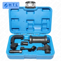 T10402 Fuel Injector Removal Puller Kit Compatible with Diesel VAG TDi 1.2 1.4 1.6 2.0 for VW Amarock Audi Skoda Tiguan Etc