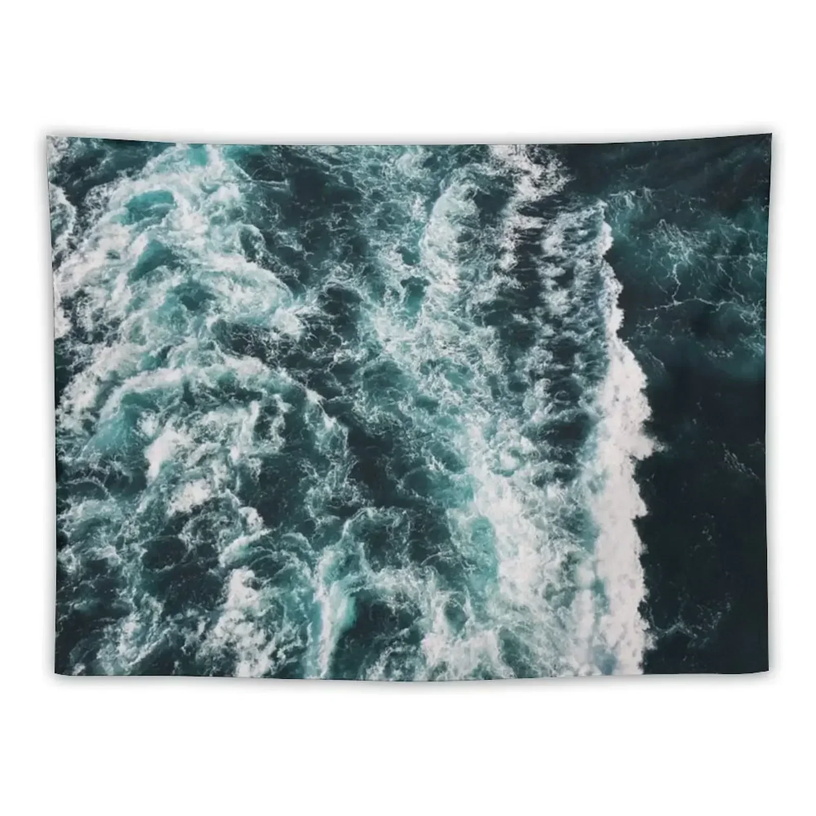 

Ocean Tapestry Room Decorating Aesthetic Things To The Room Anime Decor Tapestry