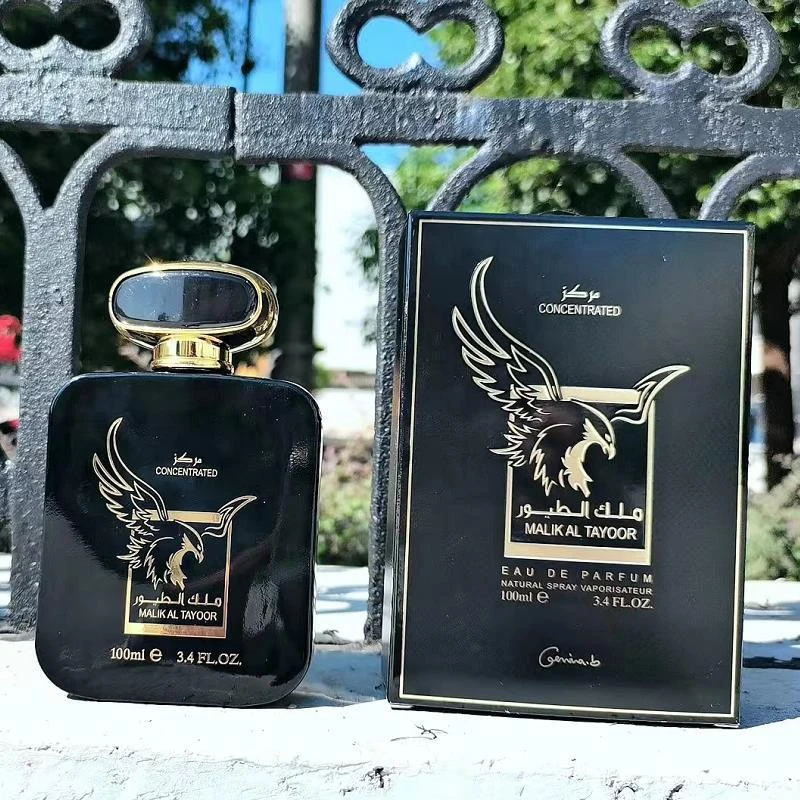 Original Men's Perfume High Quality Dubai Eagle Pegasus Arabian Perfume Lasting Light Fragrance Arabian Water Cologne Pheromones