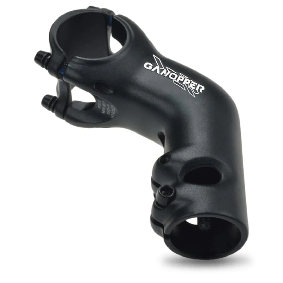 ABST  30 Degree AM MTB Riser Tube Mountain Bike Handlebar Stem 31.8mm Road Bicycle Stem 60MM Bicicleta Cycling Angle Stem