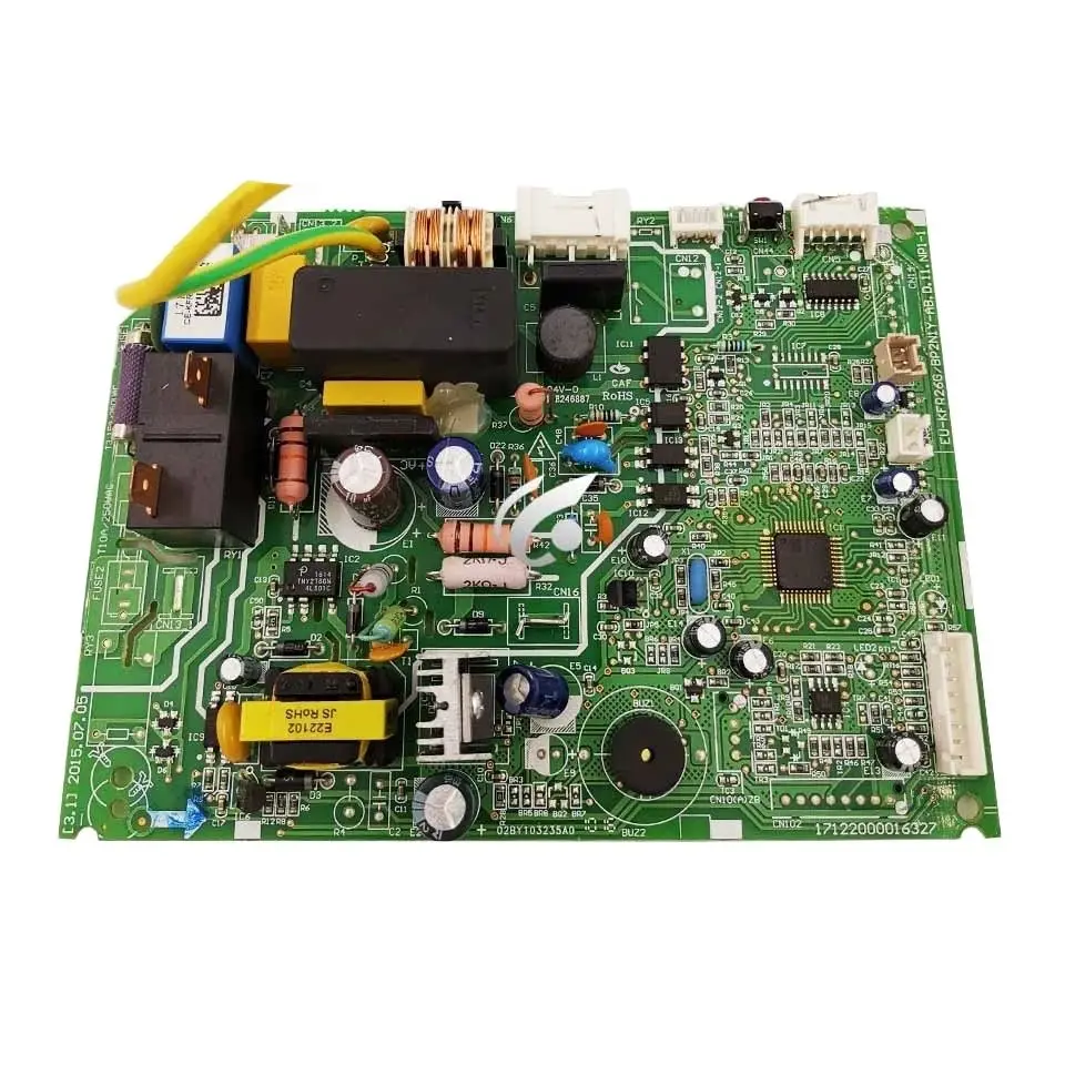 

new for Midea Air conditioner EU-KFR26G/BP2N1Y-AB control board EU-KFR26G/BP2N1Y-AB.D.11.NP1-1