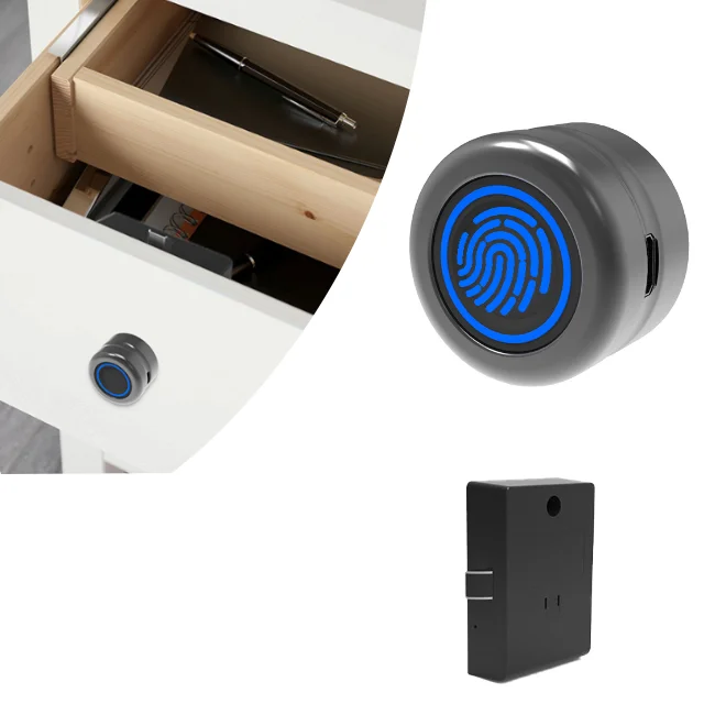 black-electronic-small-cabin-closet-wardrobe-box-fingerprint-drawer-lock-smart-keyless-electronic-cabinet-lock
