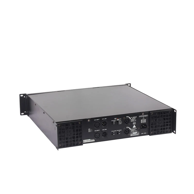 2 channel ca9 power amplifier for Stage performance