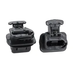 2Pcs Rear Seat Cushion Clips Car Pad Clips For Acura TSX TL 2009 Honda Insight Acura Accord 2010 82137-SDA-003 Car Accessories