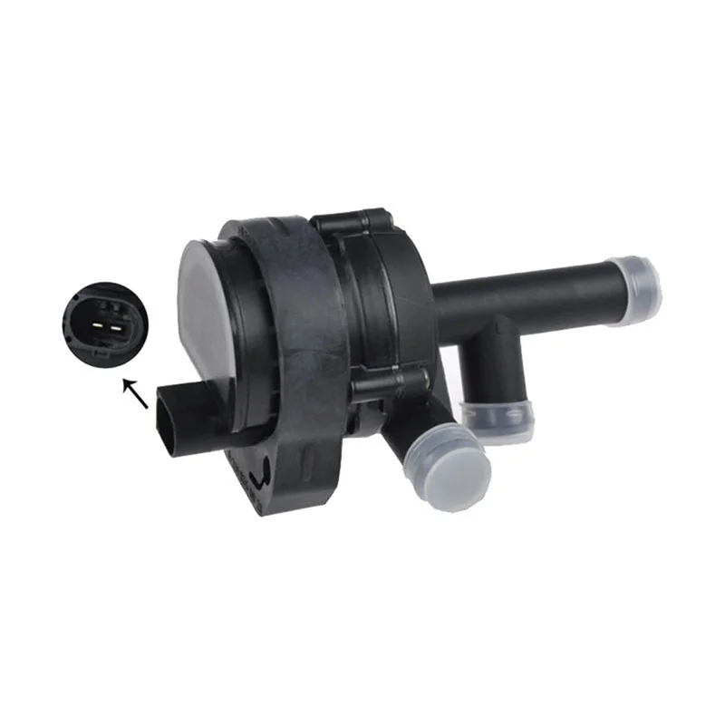 سخان ركن السيارة مضخة مياه A2218350064 لـ S350 S400 S450 CL550 S550 CL600 S600 CL63 S63 CL65 S65 Accessories-N #5