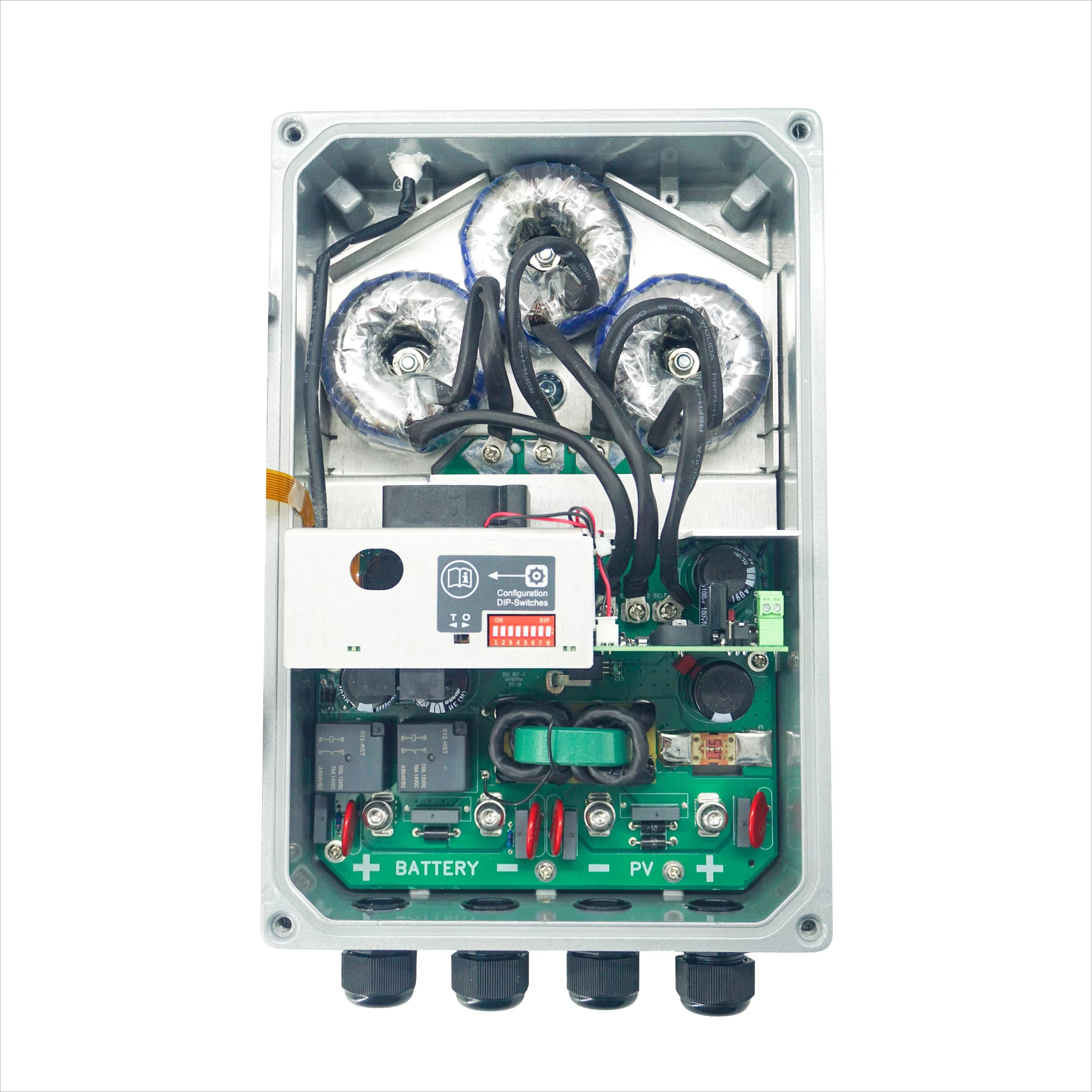 FANGPUSUN VT80 MPPT جهاز التحكم بالطاقة الشمسية 80a 12v24v48v Max Pv 150vdc 5000w Max 15 قطعة متصلة بالتوازي للحصول على أكبر