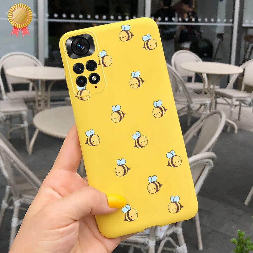 For Xiaomi Redmi Note 12 Pro Case Animal Soft Silicone Phone Back Cover For Redmi Note 12PRO Coque Redmi Note12 4G Bumper Funda