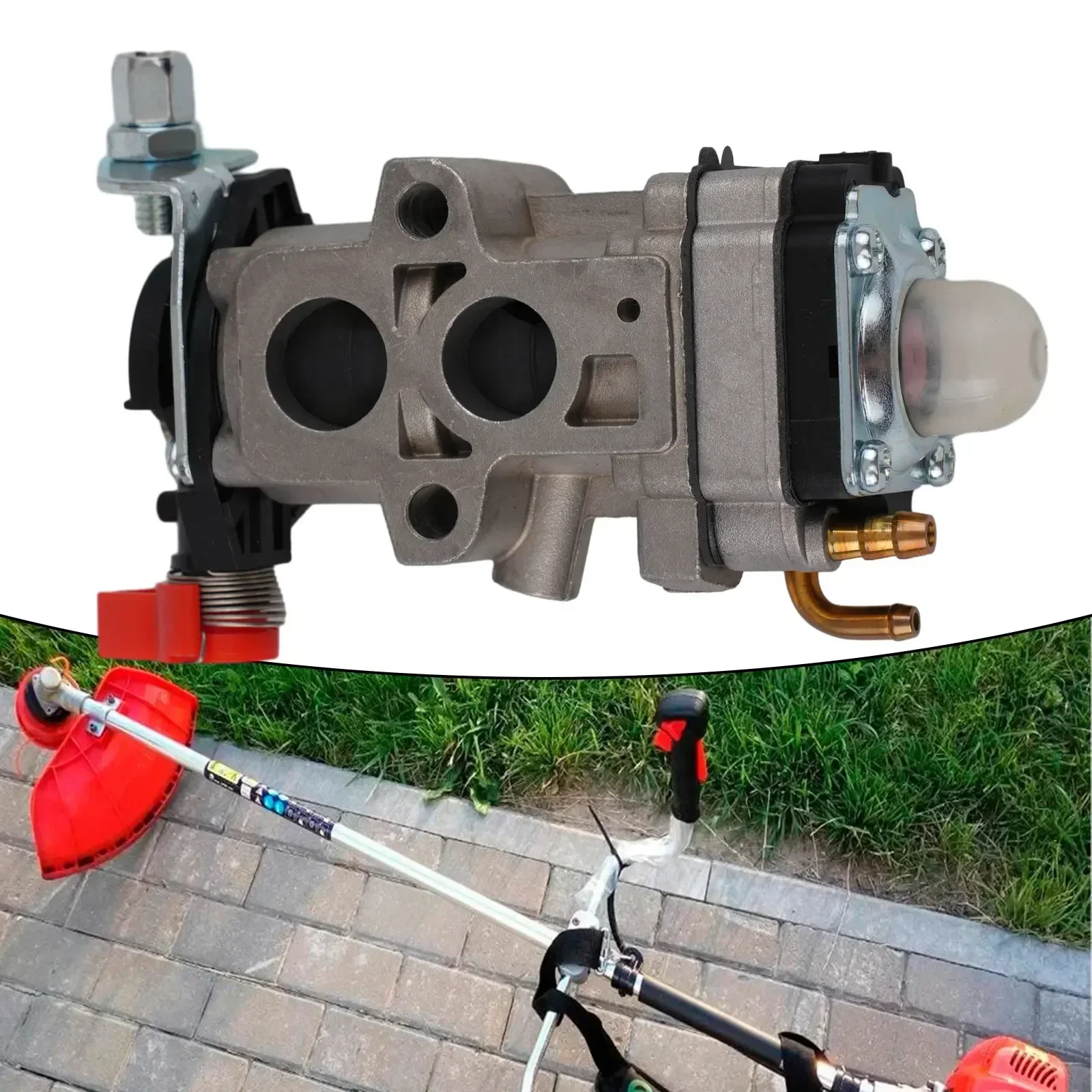 Direct Fit Carburetor For Kawasaki TJ45 TJ45E And KBH45A KBL45A KBH45B KBL45B Brush Cutters With 15004 2060 Compatibility