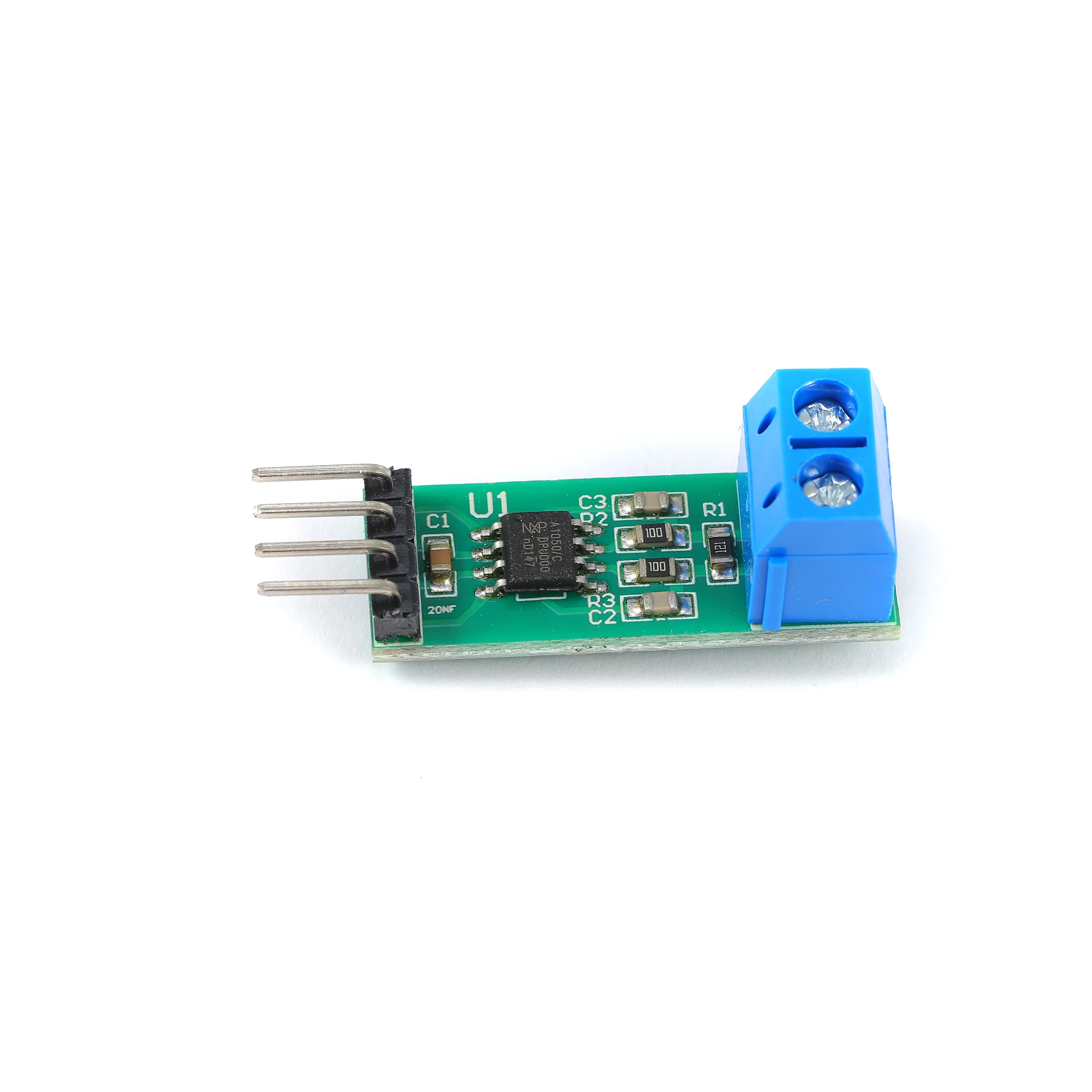 TJA1050 CAN وحدة CAN Bus Module CAN Bus Transceiver STM32 Code لمجموعة Arduino DIY