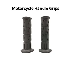 Motorcycle Handle Grips 22Mm Universal Handlebar Grip Rubber Gel Sleeve For Kawasaki Z750 Z800 Z1000 ZX-6 R ZX-10R ZX-14R