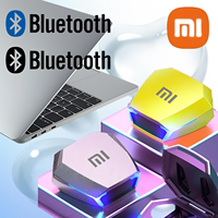 XIAOMI M10 HiFi Stereo Sports Earbuds Waterproof In-Ear Earphones with Built-in Mic