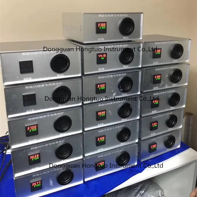 DH-BF-01 Blackbody Oven, Blackbody-kalibrator voor thermometerkalibratie met goede kwaliteit