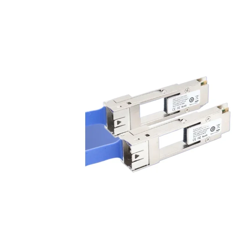 Rate Converter QSFP…