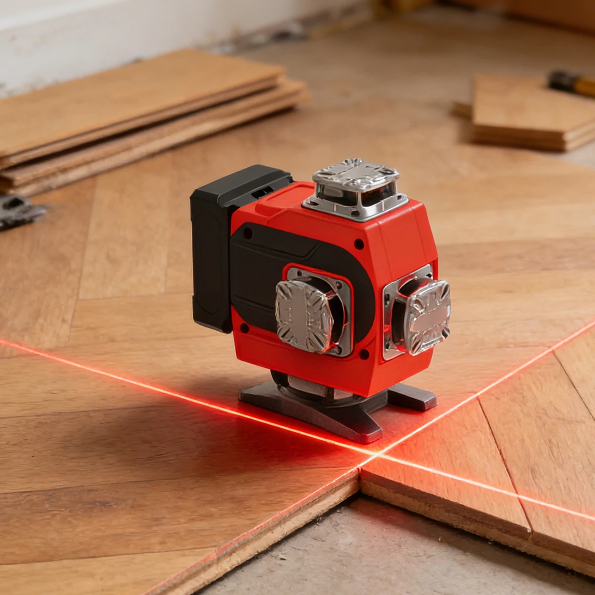 16 Line Green Laser…