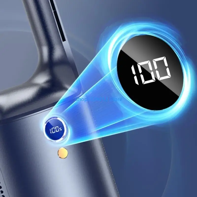 

Светодиодный вентилятор G8TC.