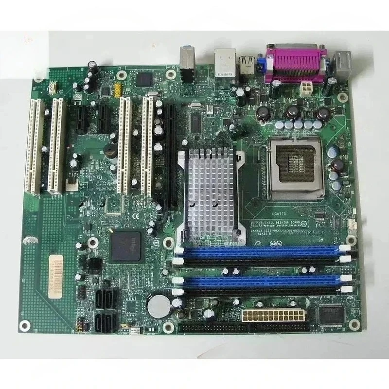 Suitable For  D945PSN D945GNT D945PLRN 775 pins, semiconductor industrial computer main board