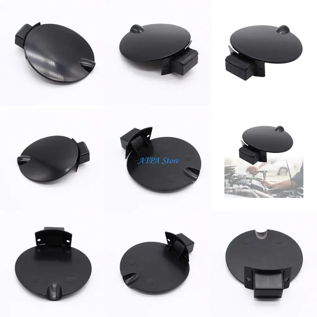 

U13C CarFuel Oil Cap Inner Cover Engine Oil Filler Cap Plate for Horton VU 00-07