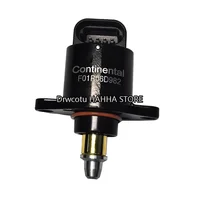 Para CFmoto 250NK CF 250SR CF250-A 250NK 300NK Motor paso a paso de motocicleta válvula de Control de aire en reposo Motor de inyección electrónica