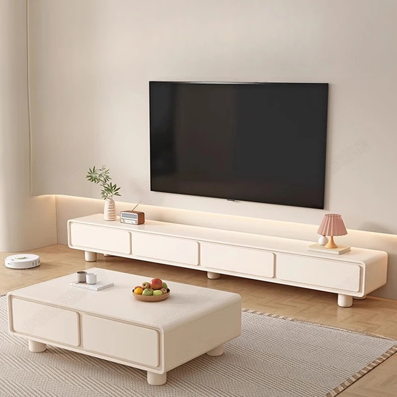 Living Room TV Stands Special Cradle White Video Shelves Storage Unit TV Stands Salon Rak De Tv Para Sala Bedroom Furniture