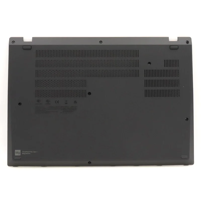 OEM Replacement New For Lenovo ThinkPad P16S Gen1 Bottom Cover Lower Case Back Shell 5CB0Z69599