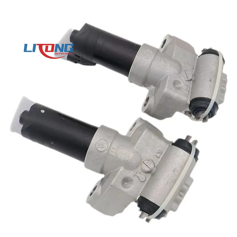 

7P0609723B 7P0609724B Приводы стояночного тормоза для VW 2008-2014 TOUAREG 7P MK2 Porsche Cayenne 92A Panamera 971