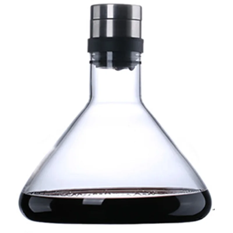 Red Wine Rapid Decanter Wine Breathing Carafe Home Wine Dispenser Red Wine Mouth Carafe