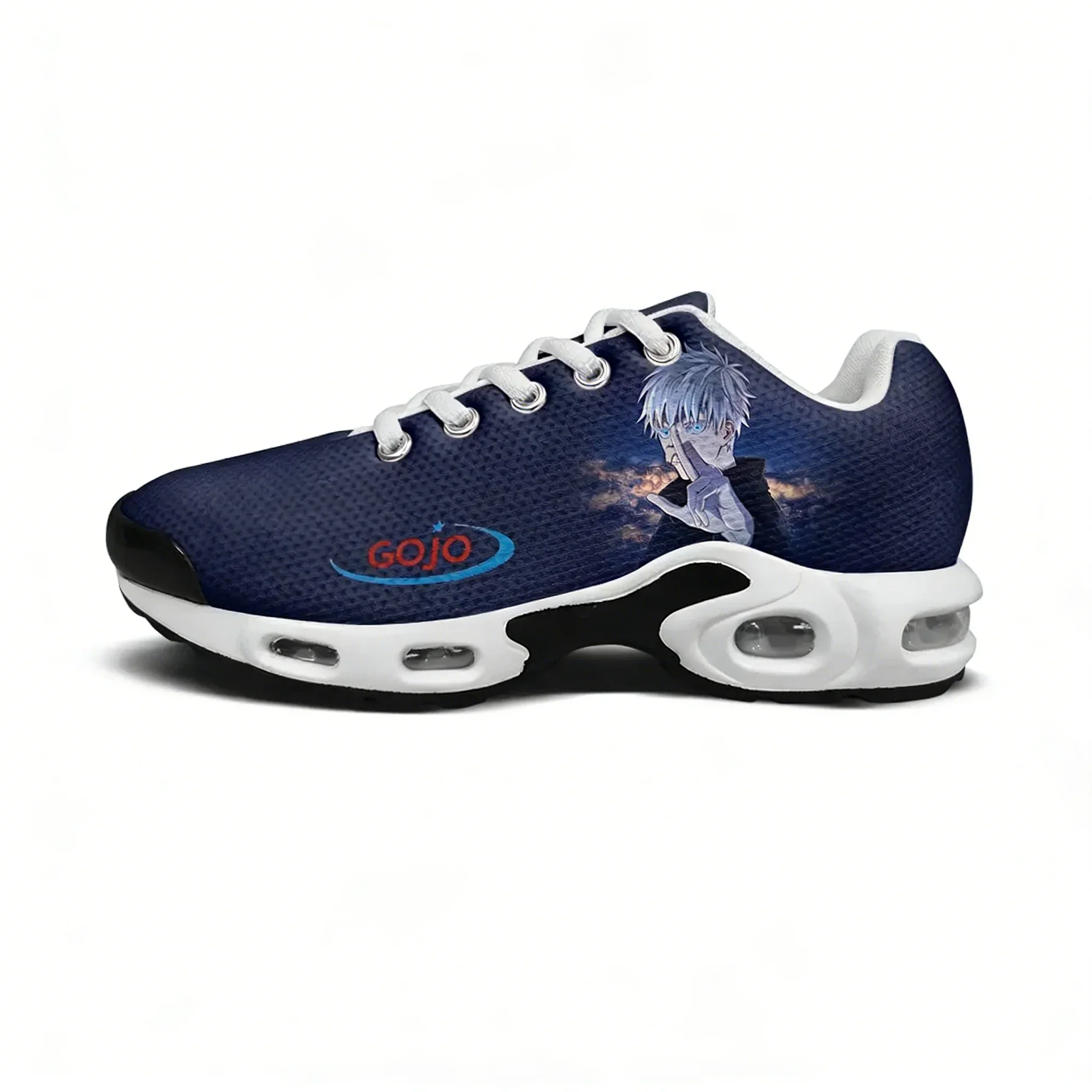 

Satoru Gojo Lightweight Sports Shoe Tailor-Made Air Cushion Sneakers Mens Womens Teenager High Quality Couple Print Custom Shoes