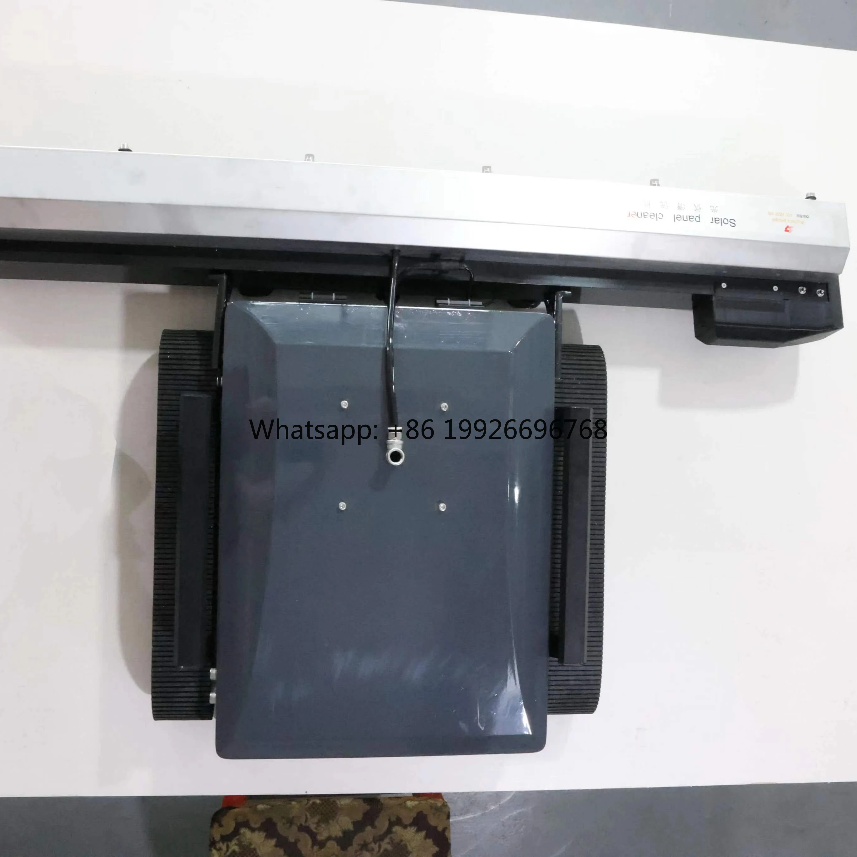 Solar Robot Surface Cleaner for Pools