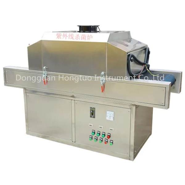

Multi-functional UV Light Sterilization Equipment Food Packaging Medical Sterilizer Machine DH-UV-2