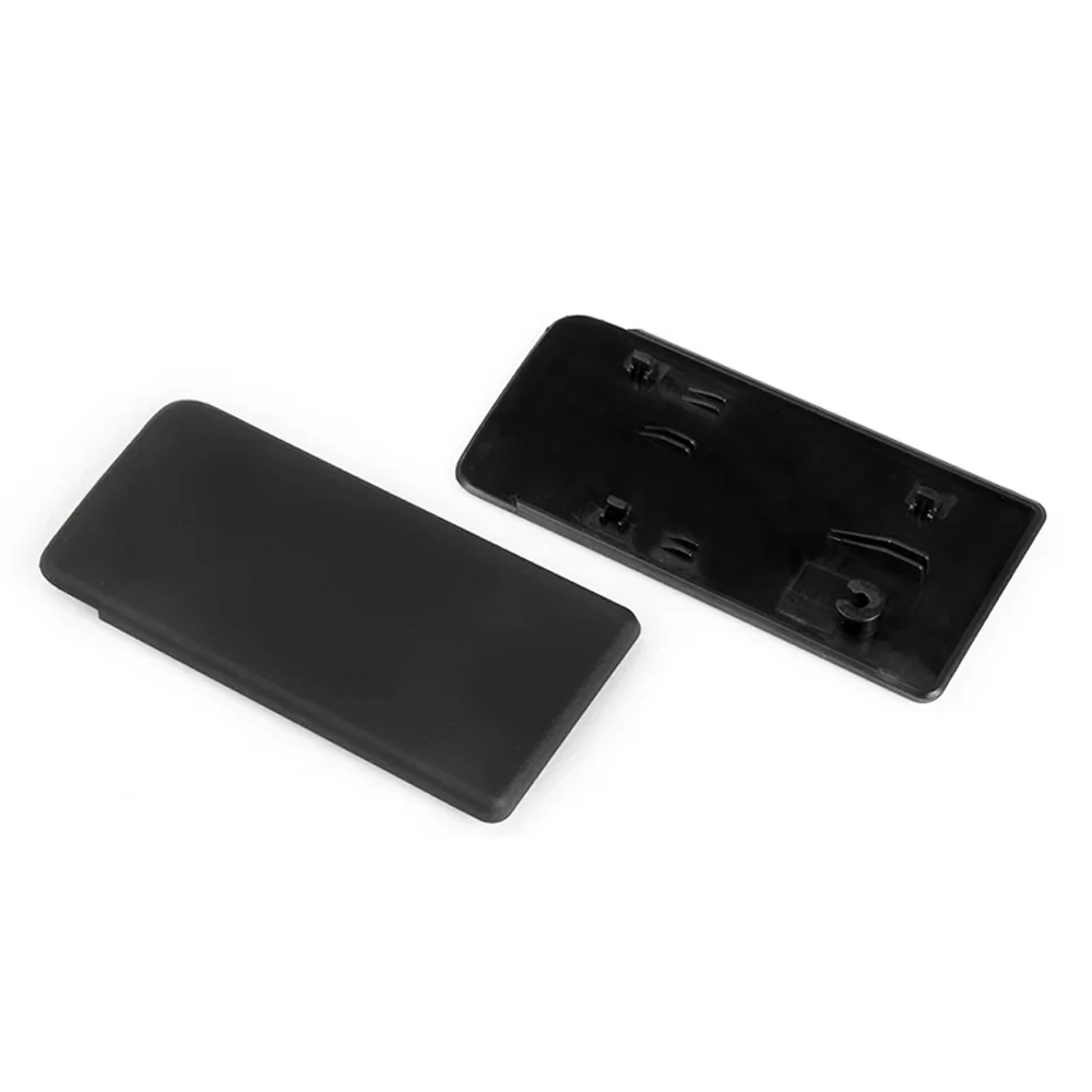 

For Mercedes Benz SLK SLC Class W172 2011-2020 Car Convertible Rear Platform Cover Convertible Top Hinge Cover Trim 1726903800