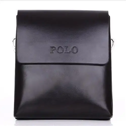 

Oto8 Men's Leather oulder Bag Busin Casual Paage Pure Color 5 Inch Laptop Capaci Motorcycle Sle Faion Accory