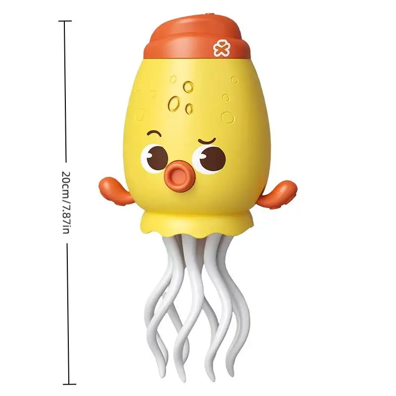 لعبة الرقص للأطفال لعبة موسيقى الأخطبوط المضيئة على شكل حيوان تفاعلي مع تجنب العوائق لحضانة اللعب على الأرض ﻿